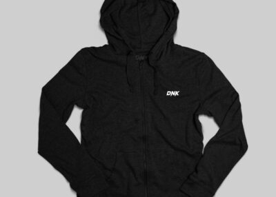 Black Hoodie