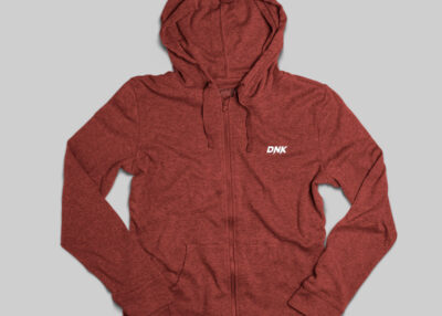 Red Hoodie