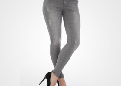 Basic Gray Jeans